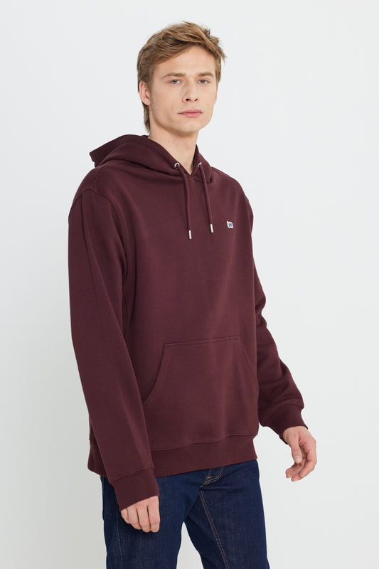 LEE PLAIN HOODIE YRY74
