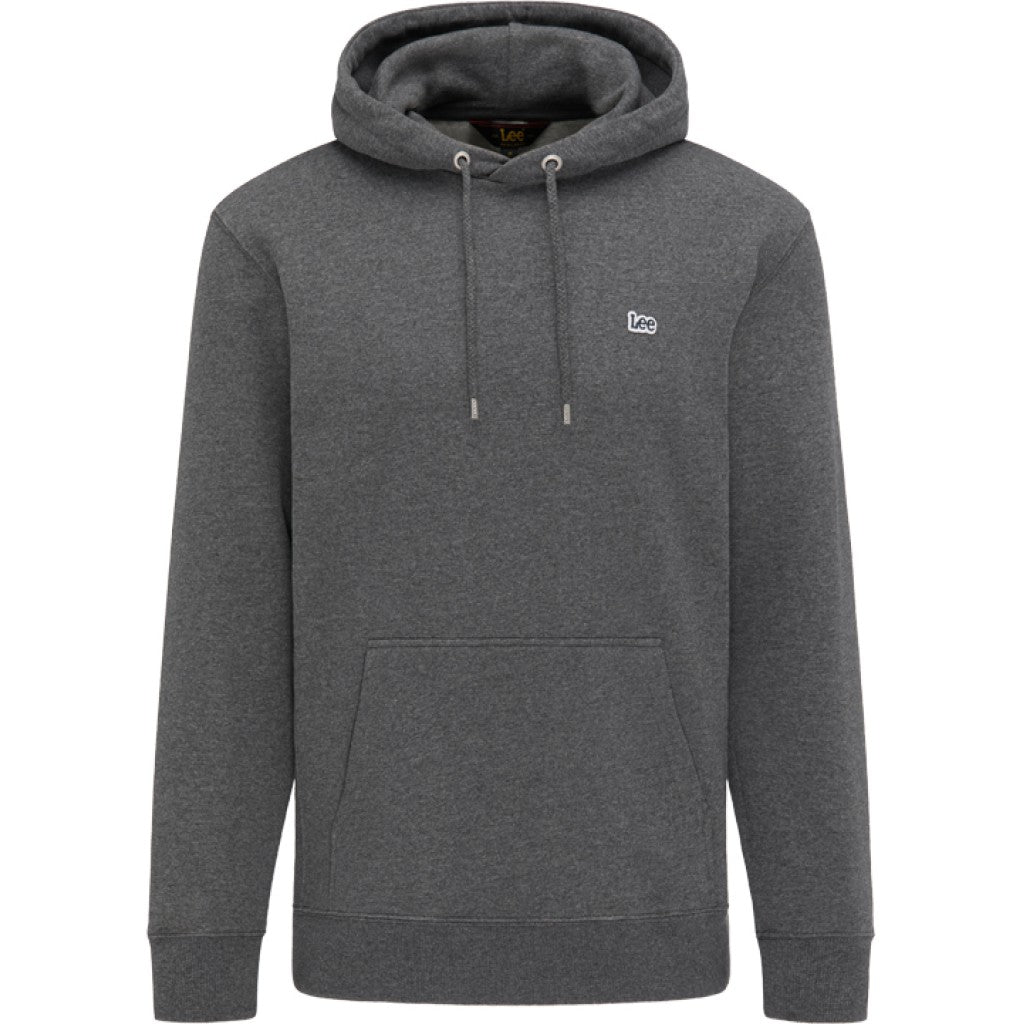 LEE PLAIN HOODIE YTJ06