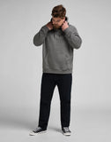 LEE PLAIN HOODIE YTJ06