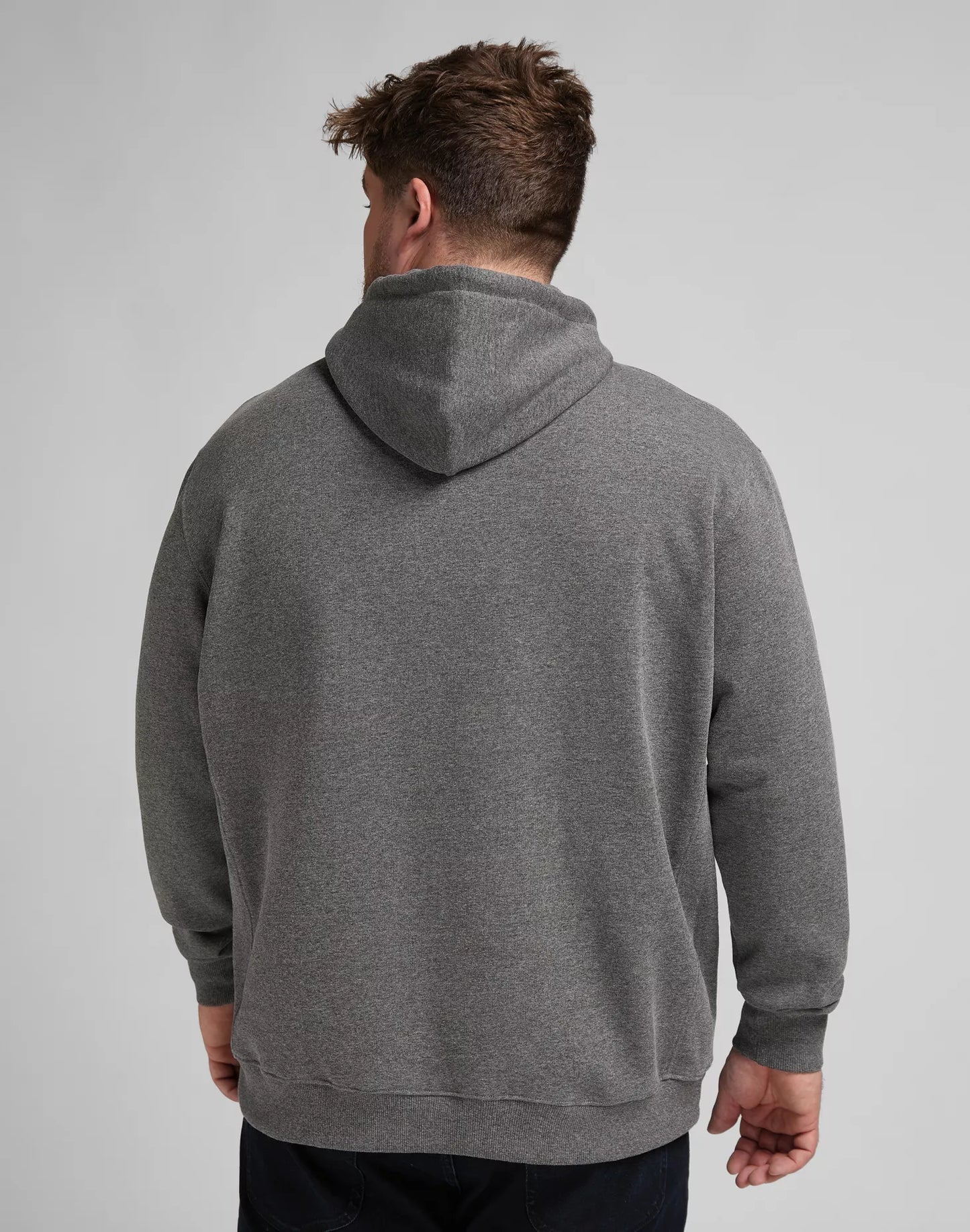 LEE PLAIN HOODIE YTJ06