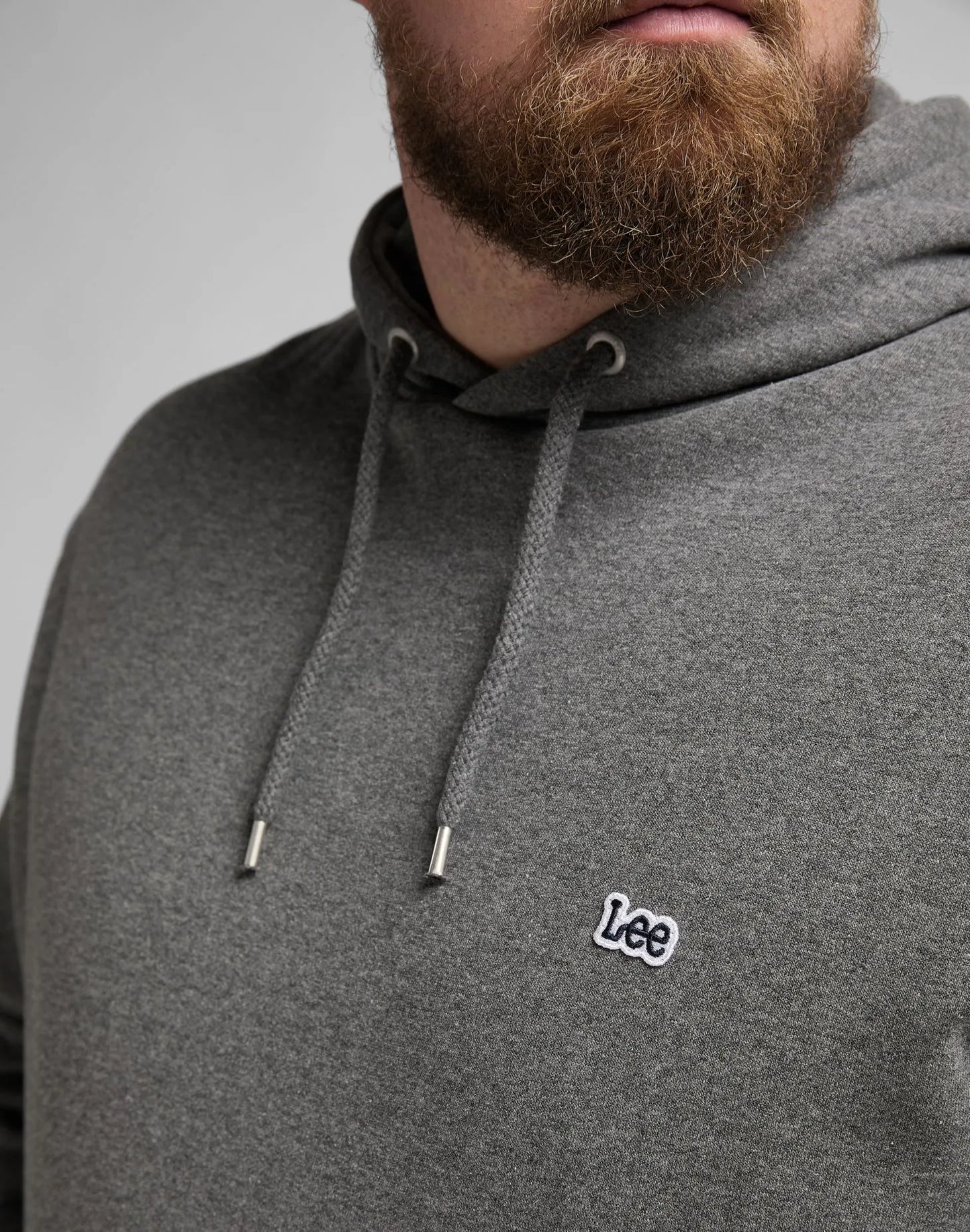 LEE PLAIN HOODIE YTJ06