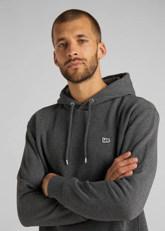 LEE PLAIN HOODIE YTJ06