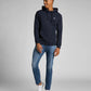 LEE PLAIN HOODIE YTJMA