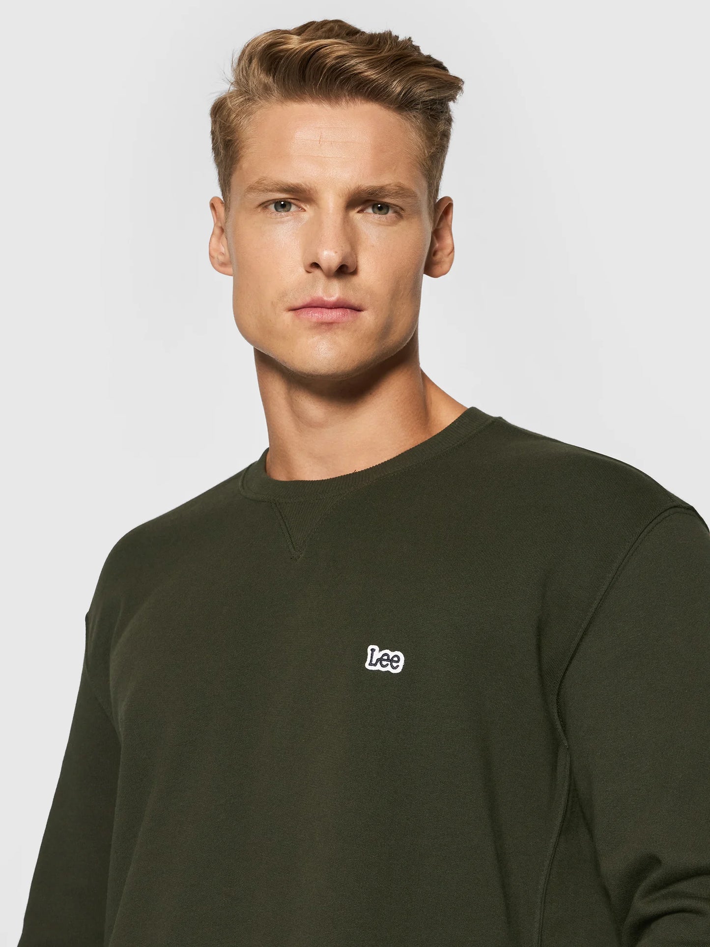 LEE PLAIN CREW SWS ITJOJ