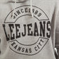 LEE GRAPHIC HOODIE XEJ37