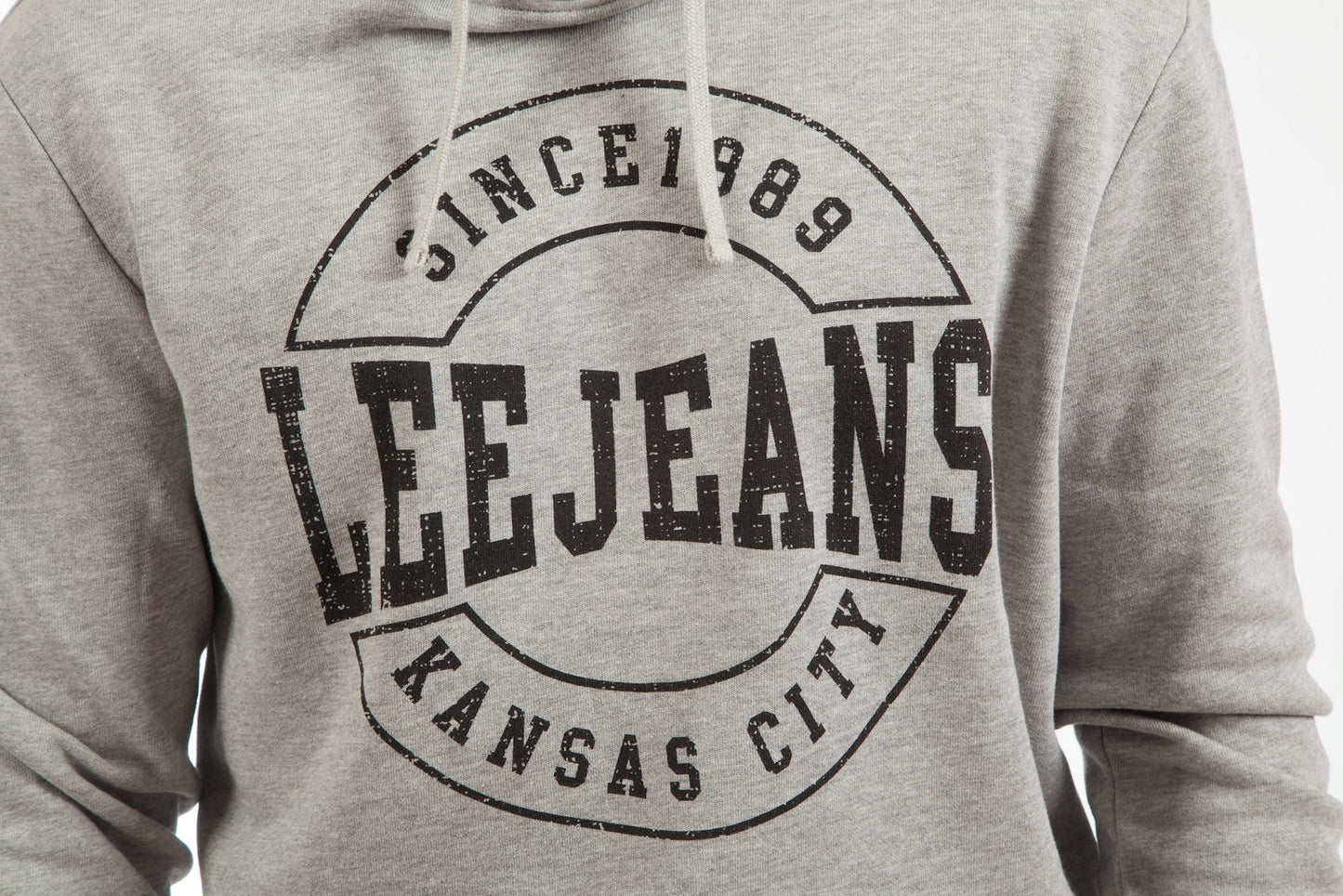 LEE GRAPHIC HOODIE XEJ37