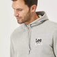 LEE SMALL TRIANGLE HOODI DEJ37