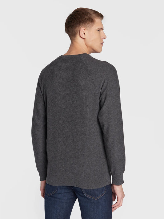 LEE RAGLAN CREW KNIT PKH06