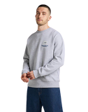 LEE WORKWEAR CREW SWS MTJMP