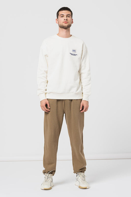 LEE WORKWEAR CREW SWS MTJNQ
