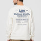 LEE WORKWEAR CREW SWS MTJNQ