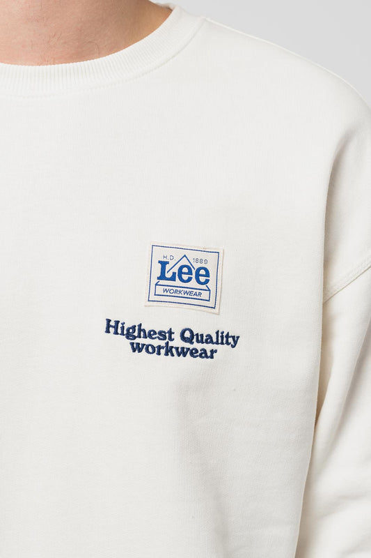 LEE WORKWEAR CREW SWS MTJNQ