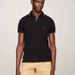 TOMMY TIPPED SLIM POLO 156433