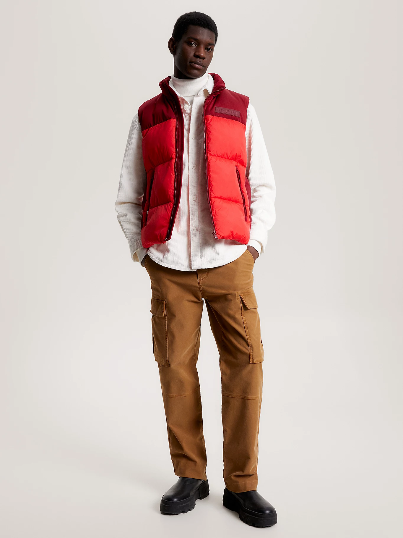 NEW YORK GILET 223586