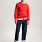 CLASSIC CABLE CREW NECK 223628