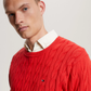 CLASSIC CABLE CREW NECK 223628