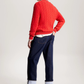 CLASSIC CABLE CREW NECK 223628