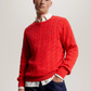 CLASSIC CABLE CREW NECK 223628