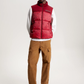 NEW YORK MONOGRAM PRT GILET 223680