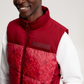 NEW YORK MONOGRAM PRT GILET 223680