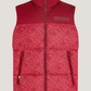 NEW YORK MONOGRAM PRT GILET 223680
