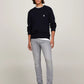 SLIM BLEECKER PSTR REED GREY 229232