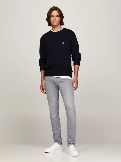 SLIM BLEECKER PSTR REED GREY 229232