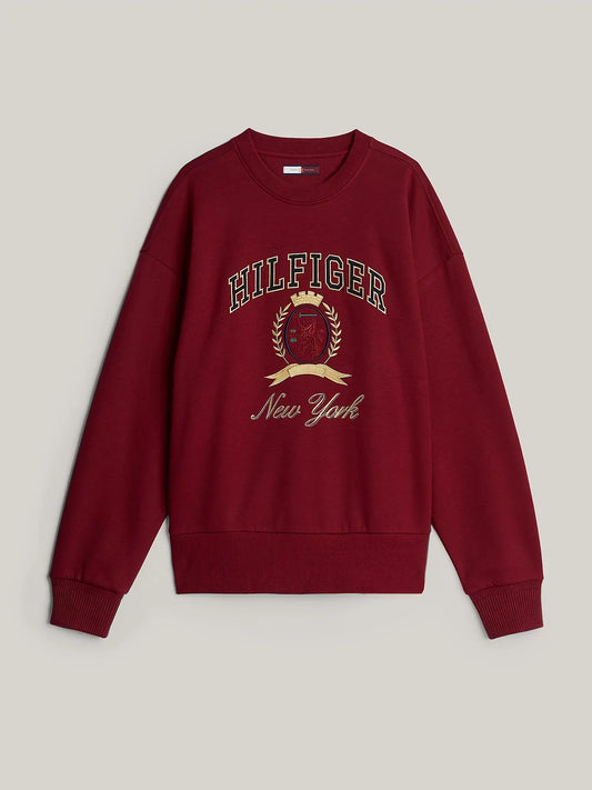 THC CC ARCHIVE CREW NECK 235169
