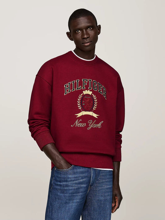 THC CC ARCHIVE CREW NECK 235169