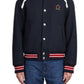 THC TWILL WOOL VARSITY JACKET 235170