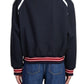 THC TWILL WOOL VARSITY JACKET 235170
