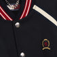 THC TWILL WOOL VARSITY JACKET 235170