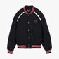 THC TWILL WOOL VARSITY JACKET 235170