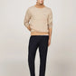 GIFTING 2 TONE FAIRISLE ROLL NK 235260
