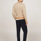 GIFTING 2 TONE FAIRISLE ROLL NK 235260