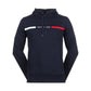 HILFIGER CHEST INSERT HOODY 235315