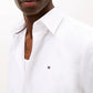 FLEX POPLIN SOLID S/S SHIRT 240605