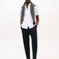 FLEX POPLIN SOLID S/S SHIRT 240605