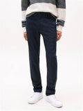 BLEECKER PRINTED STRUCTURE CHINO 237533