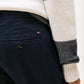 BLEECKER PRINTED STRUCTURE CHINO 237533