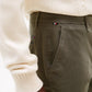 BLEECKER PRINTED STRUCTURE CHINO 237534