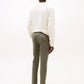 BLEECKER PRINTED STRUCTURE CHINO 237534