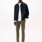 BLEECKER PRINTED STRUCTURE CHINO 237534