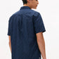 FLEX POPLIN MONOGRAM RF SHIRT 240770