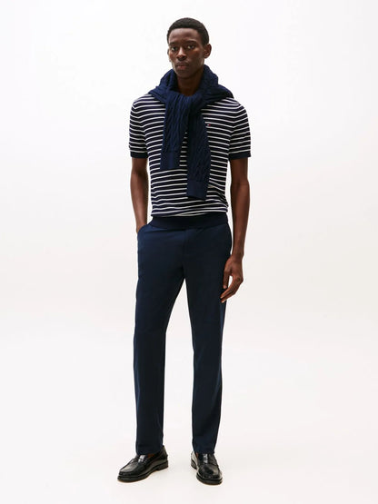 DENTON KNIT TECH CHINO 240814