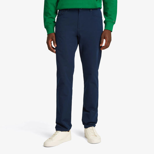 DENTON 5PKT TECH CHINO 240817