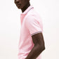 TIPPED SLIM FIT SEASONAL POLO 240833