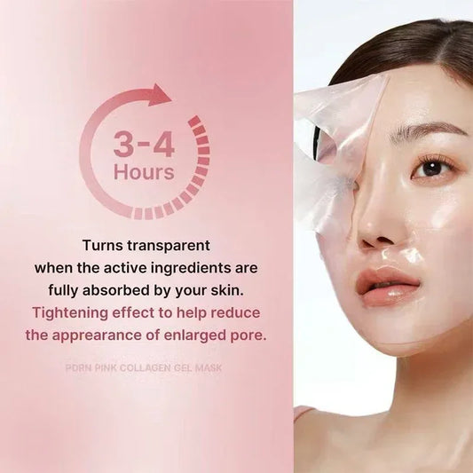 MEDICUBE PDRN Pink Collagen Gel Mask (28g)