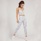 IN LEGGINGS 4/4 - HEAVY BISTRETCH MICROFIBER COT O1BA44MC04N P06M