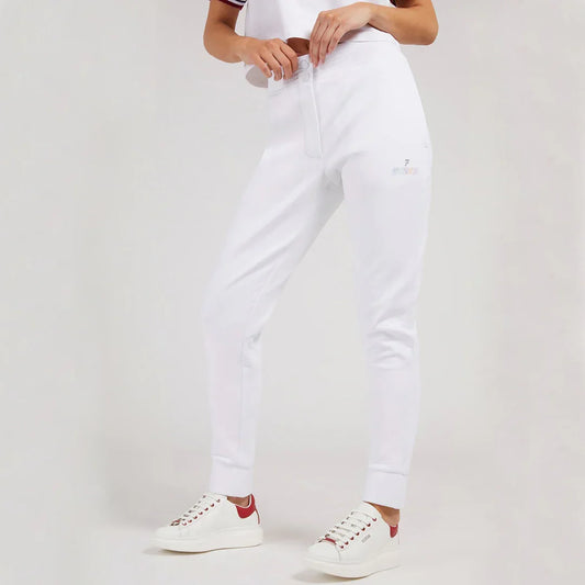 CAREN LONG PANTS - ECO COTTON SCUBA O1BA67FL03S G011